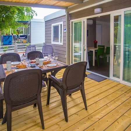 Cherry Premium Jade Mobile Homes Zelena Laguna Poreč Extérieur photo