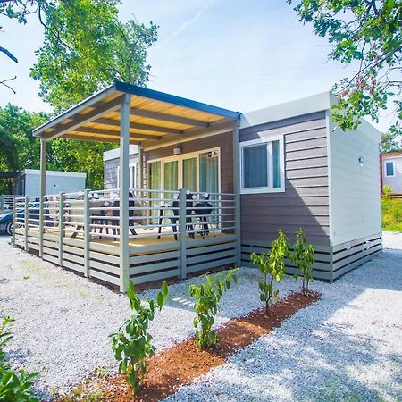 Cherry Premium Jade Mobile Homes Zelena Laguna Poreč Extérieur photo