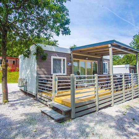 Cherry Premium Jade Mobile Homes Zelena Laguna Poreč Extérieur photo