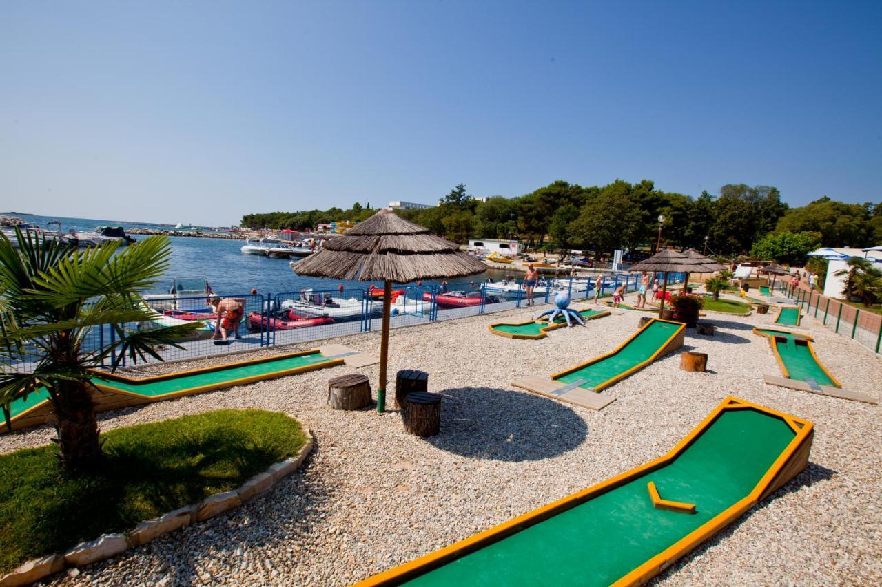 Cherry Premium Jade Mobile Homes Zelena Laguna Poreč Extérieur photo