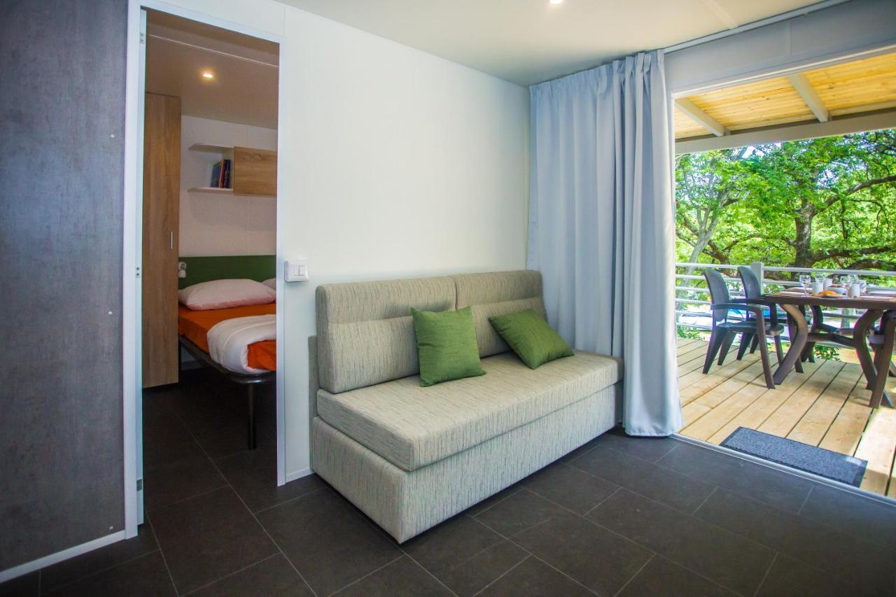 Cherry Premium Jade Mobile Homes Zelena Laguna Poreč Extérieur photo