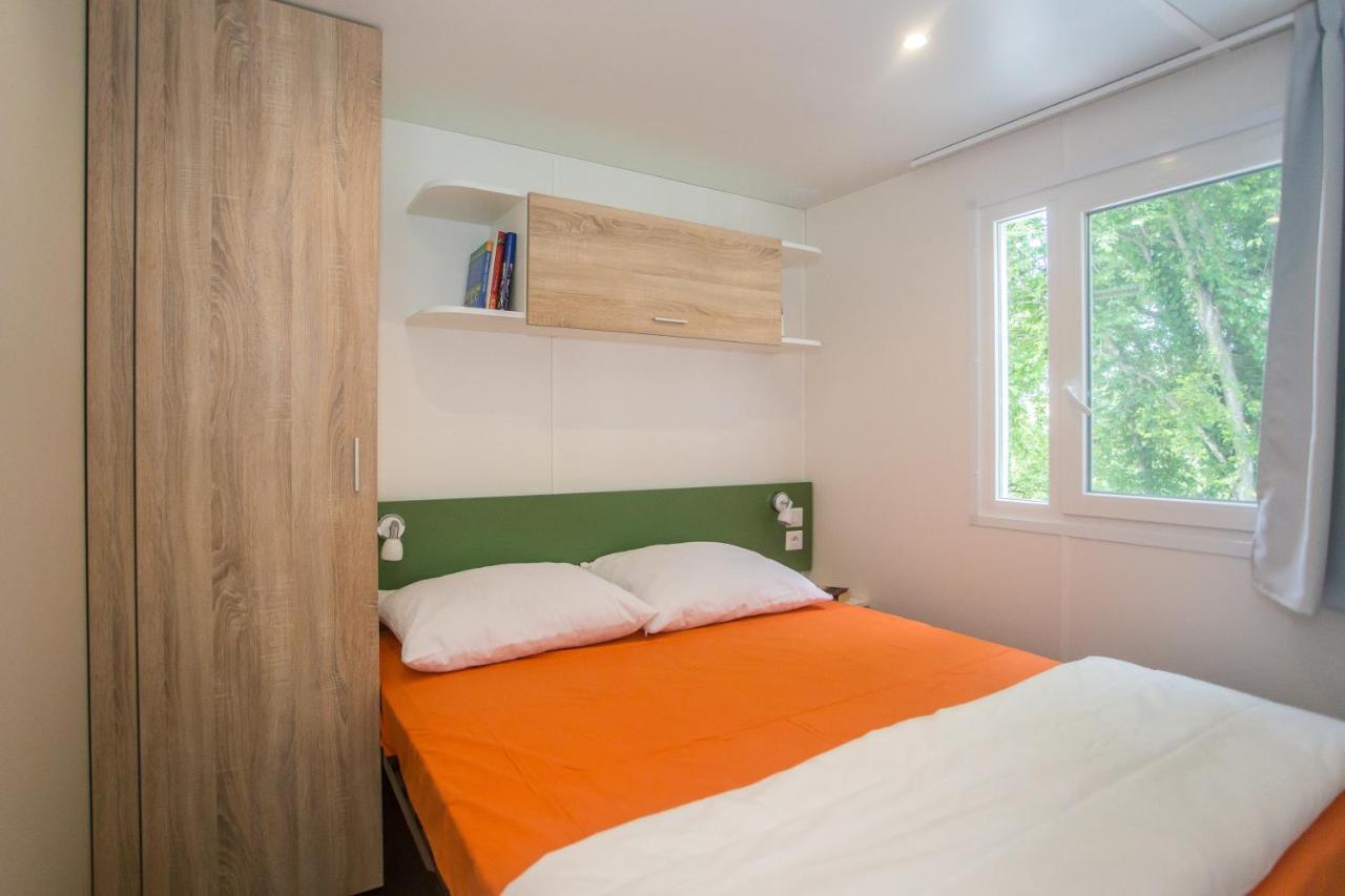 Cherry Premium Jade Mobile Homes Zelena Laguna Poreč Extérieur photo