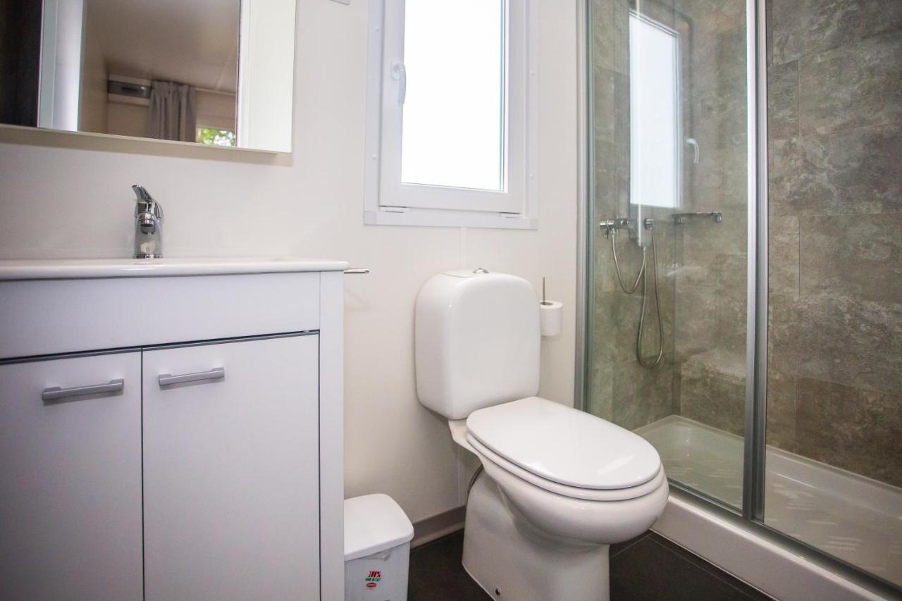 Cherry Premium Jade Mobile Homes Zelena Laguna Poreč Extérieur photo