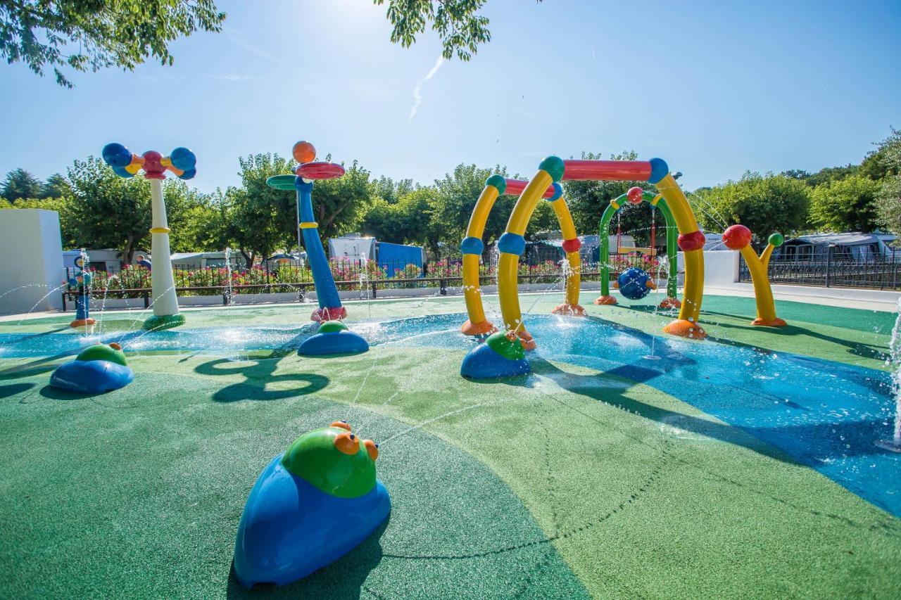 Cherry Premium Jade Mobile Homes Zelena Laguna Poreč Extérieur photo
