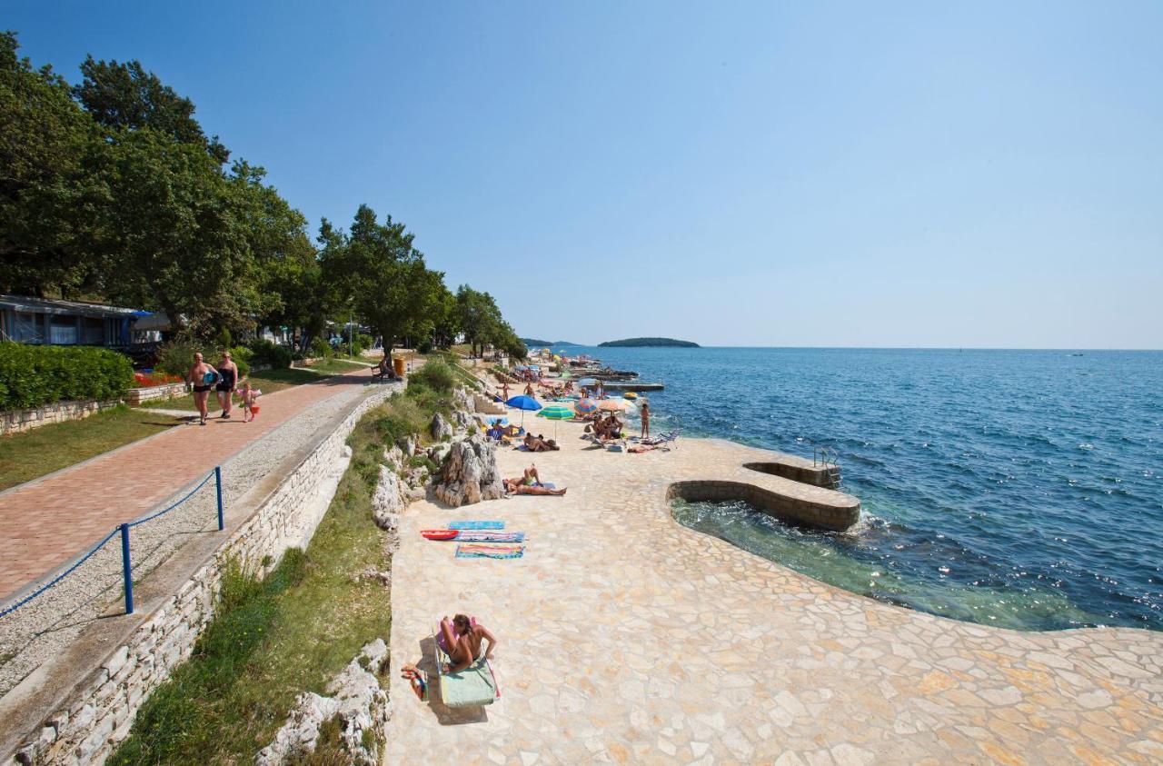 Cherry Premium Jade Mobile Homes Zelena Laguna Poreč Extérieur photo