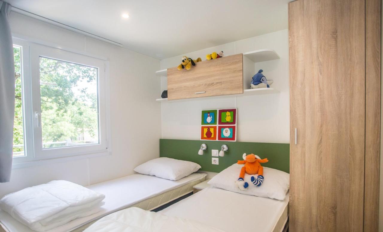 Cherry Premium Jade Mobile Homes Zelena Laguna Poreč Extérieur photo