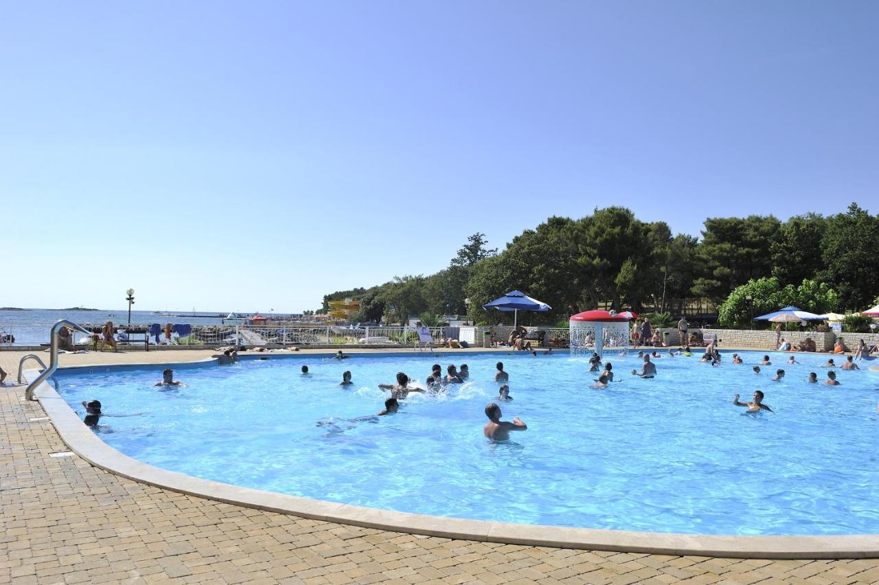 Cherry Premium Jade Mobile Homes Zelena Laguna Poreč Extérieur photo